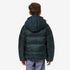 P. LE VRAI 3.0 CLAUDE HEAVY WARM - Jackets - Mid - KID UNISEX - GREEN PETROL